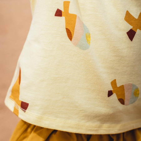 T-shirt Coco