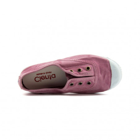 Chaussure en toile Rosa