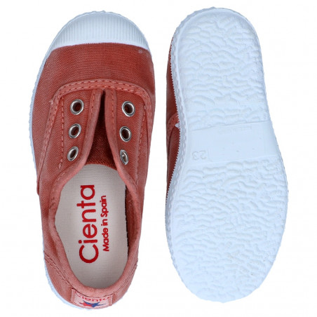 Chaussure en toile Cangrejo