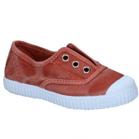 Chaussure en toile Cangrejo