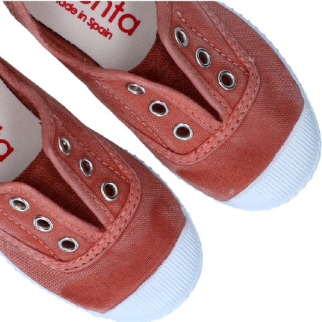 Chaussure en toile Cangrejo