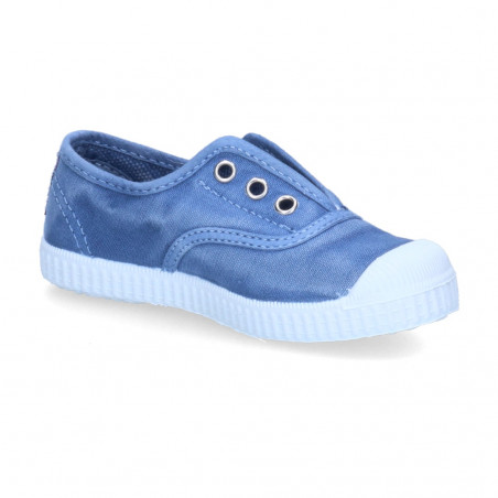 Chaussure en toile