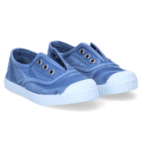 Chaussure en toile
