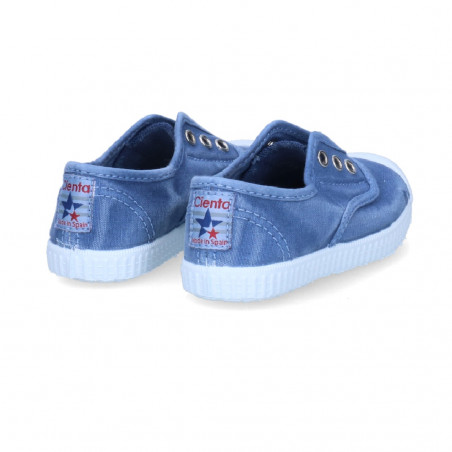 Chaussure en toile
