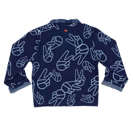 Overshirt Gandhi