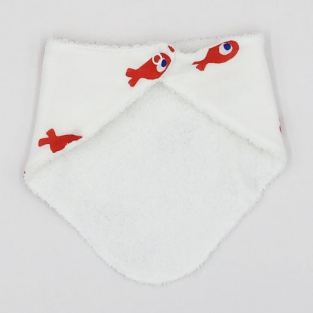 Bandana bib Archimède