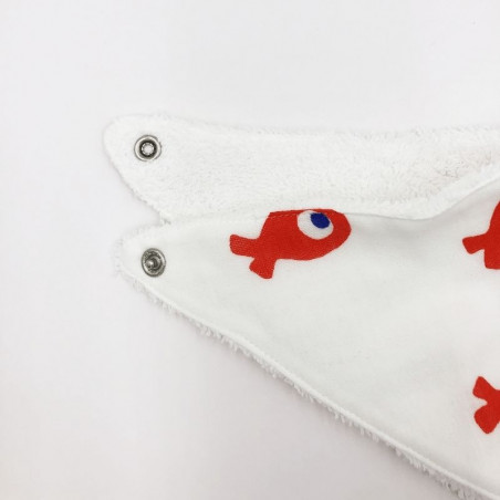 Bandana bib Archimède