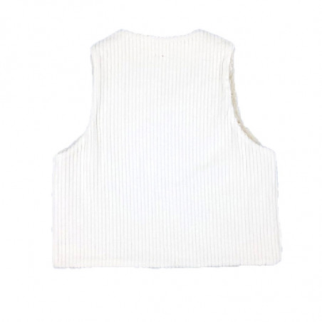 Gilet Teddy