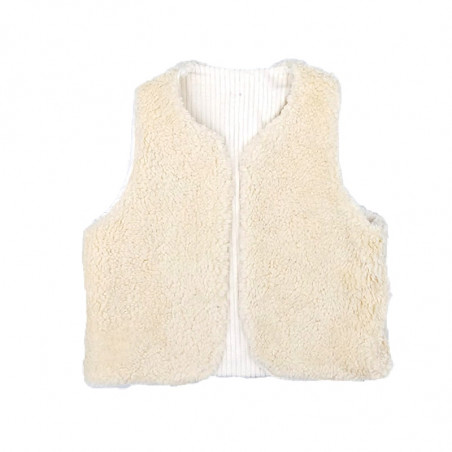 Gilet Teddy