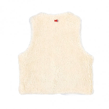Gilet Teddy