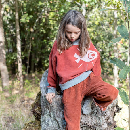 Sweatshirt Vasco