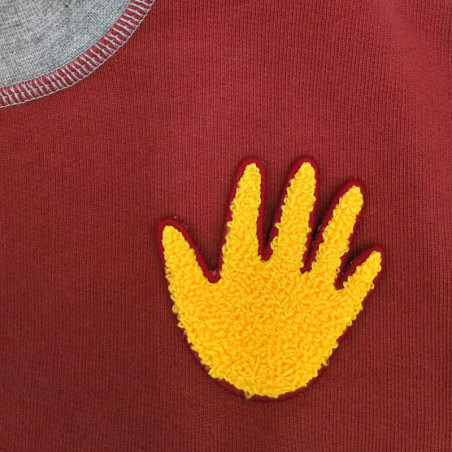 Écusson thermocollant