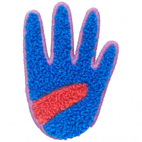 Écusson thermocollant