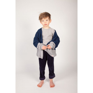Gilet en maille Pedro