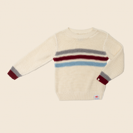 [4 ans] [6 ans] Pull en...