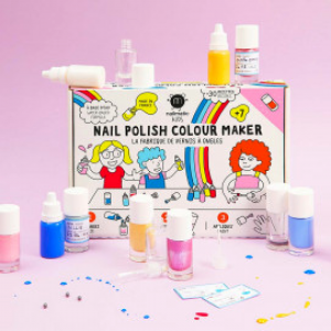 Fabrique de vernis à ongles
