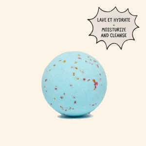 Boule de bain Comet