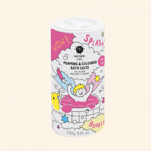 Sels de bain moussants