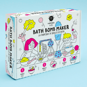 Fabrique de boules de bain
